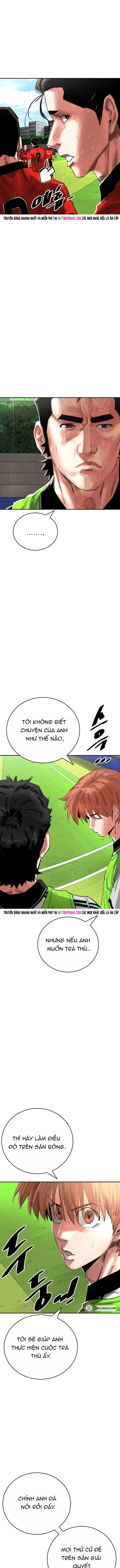 Sân Cỏ Chiến Kí Chapter 200 - 5