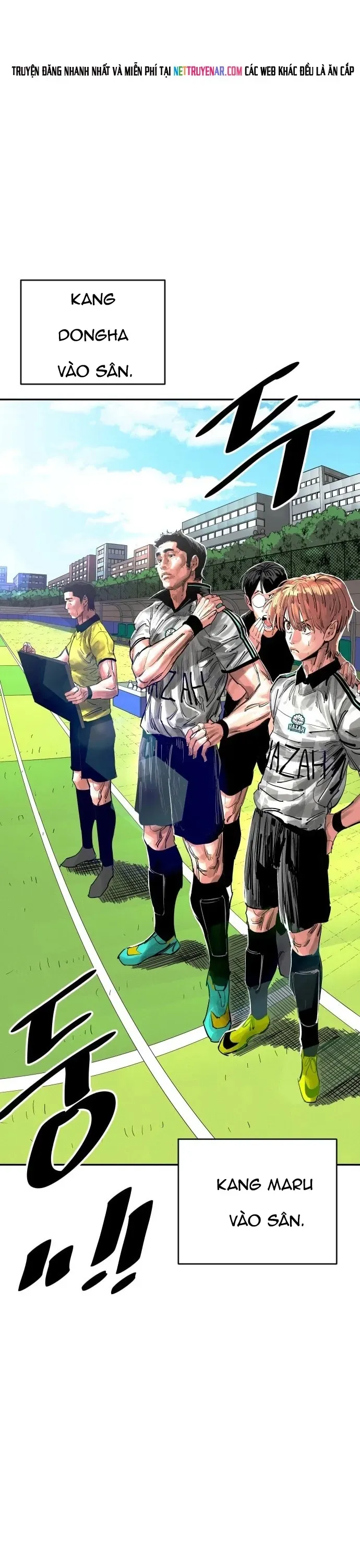 Sân Cỏ Chiến Kí Chapter 201 - 17