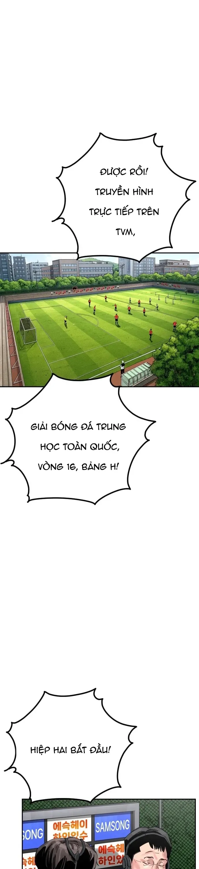 Sân Cỏ Chiến Kí Chapter 201 - 18