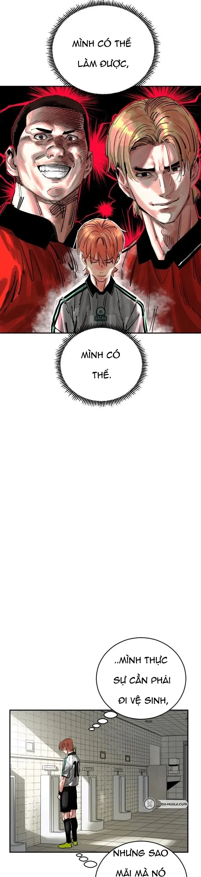 Sân Cỏ Chiến Kí Chapter 201 - 3