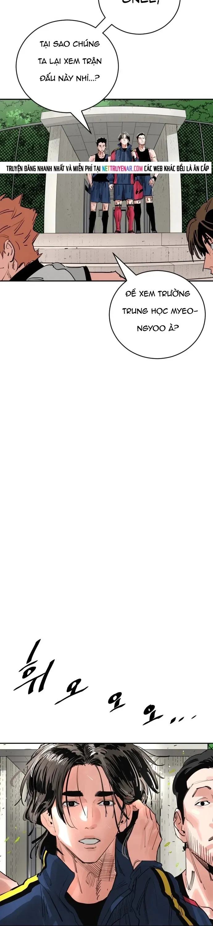 Sân Cỏ Chiến Kí Chapter 201 - 36