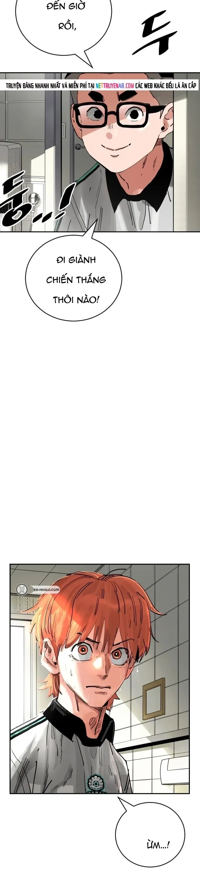 Sân Cỏ Chiến Kí Chapter 201 - 5