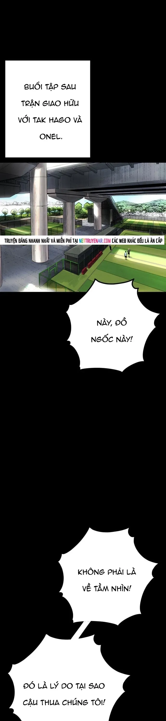 Sân Cỏ Chiến Kí Chapter 201 - 43