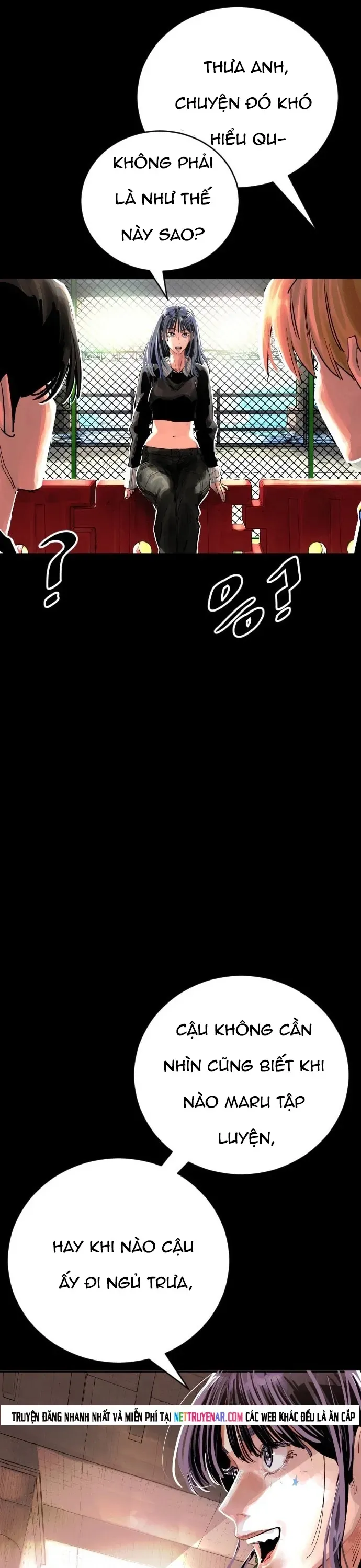 Sân Cỏ Chiến Kí Chapter 201 - 47