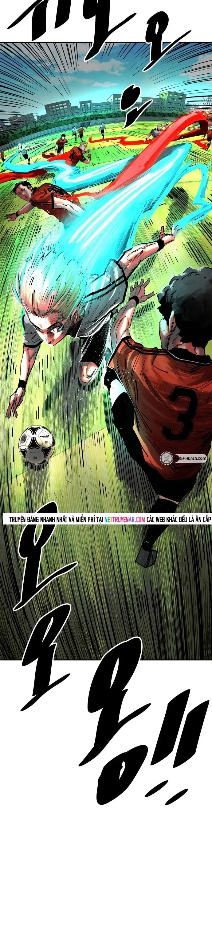 Sân Cỏ Chiến Kí Chapter 201 - 53