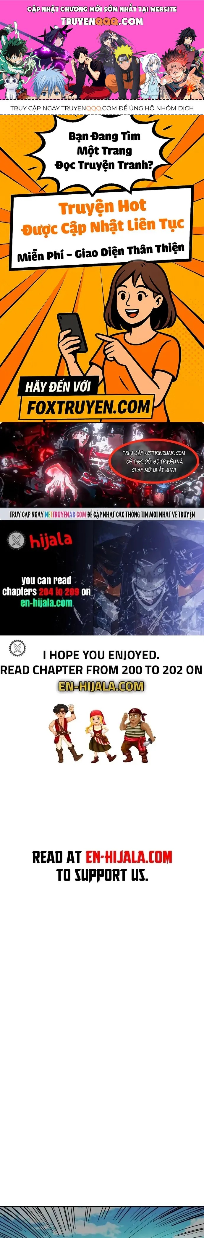 Sân Cỏ Chiến Kí Chapter 202 - 1