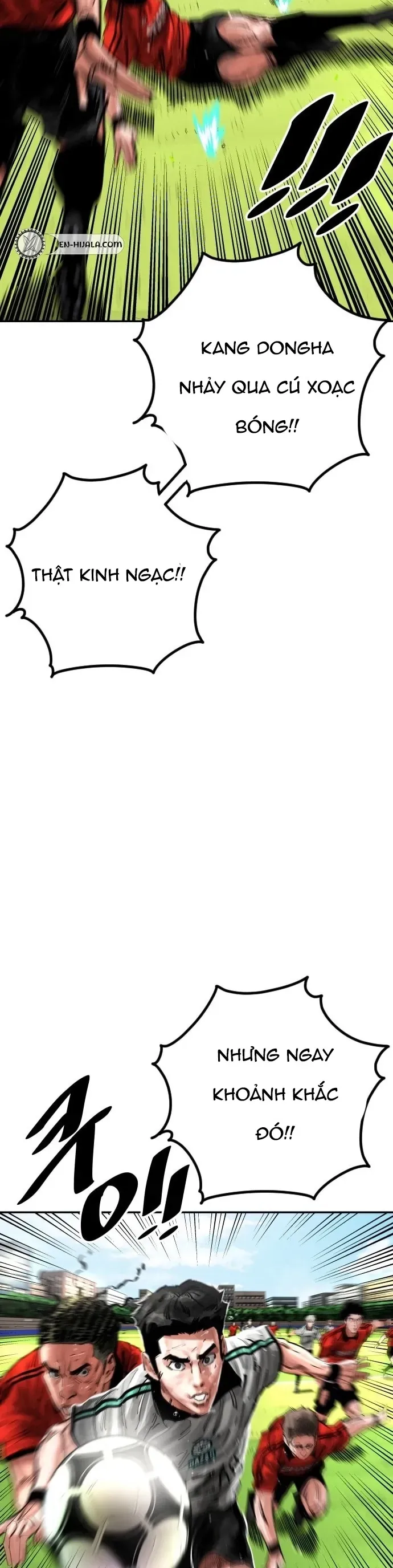 Sân Cỏ Chiến Kí Chapter 202 - 11