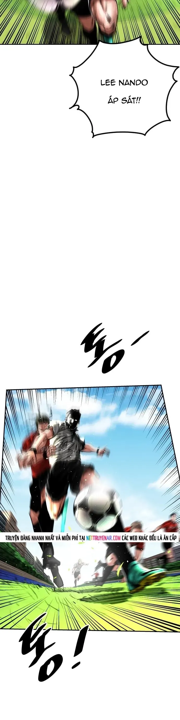 Sân Cỏ Chiến Kí Chapter 202 - 12