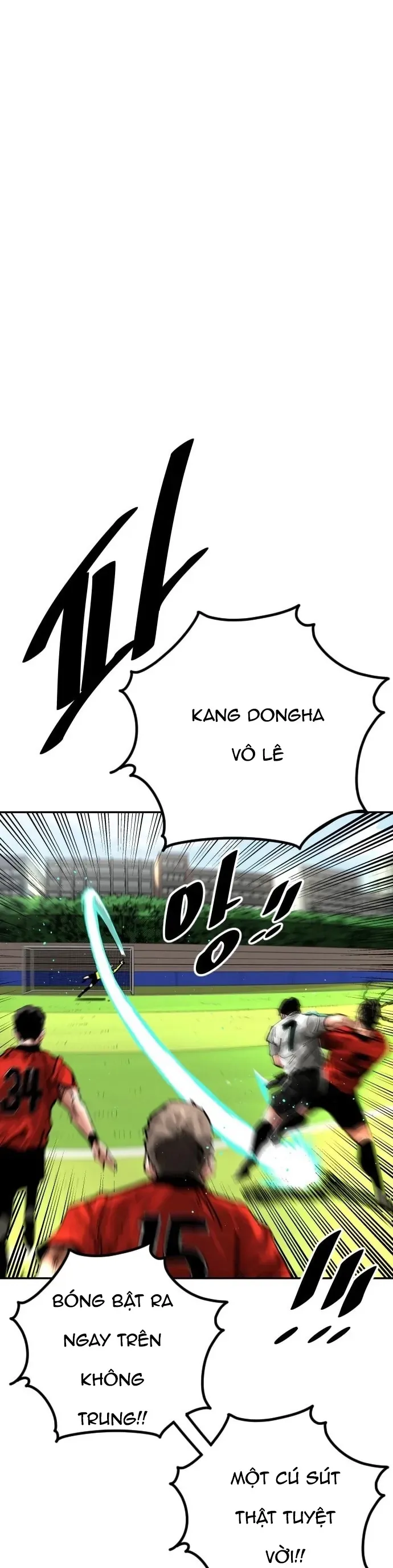 Sân Cỏ Chiến Kí Chapter 202 - 13