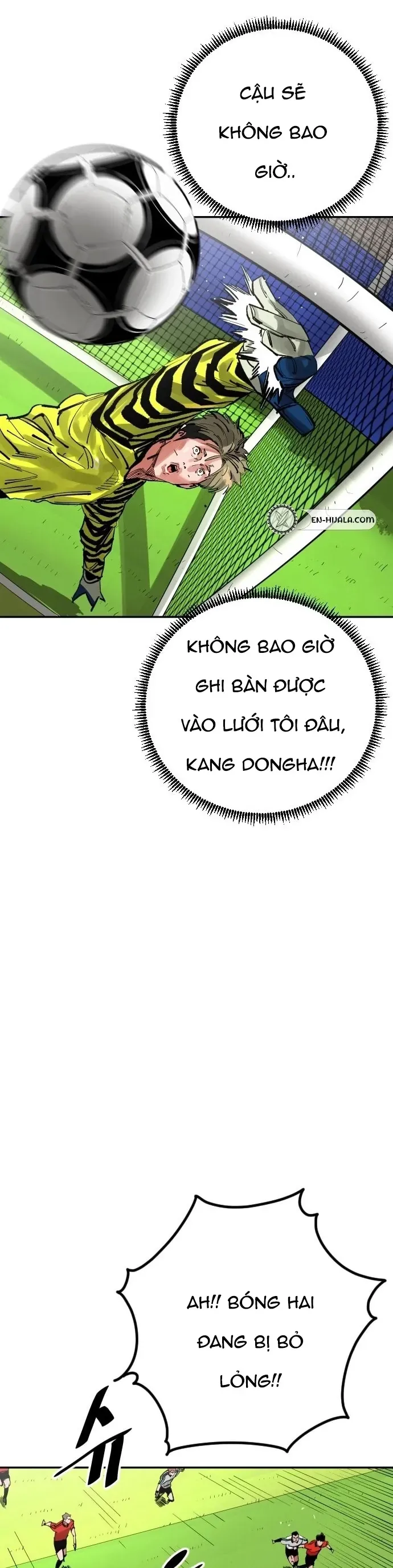 Sân Cỏ Chiến Kí Chapter 202 - 16