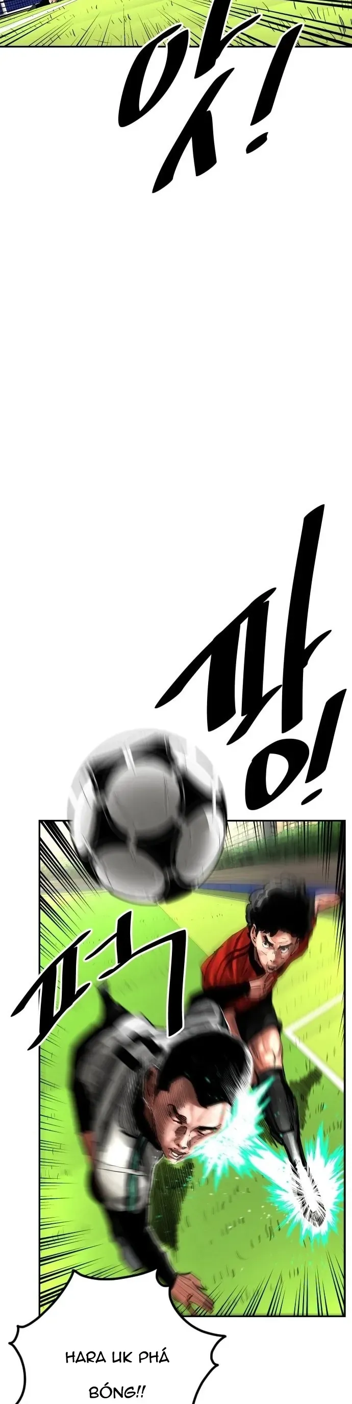 Sân Cỏ Chiến Kí Chapter 202 - 18