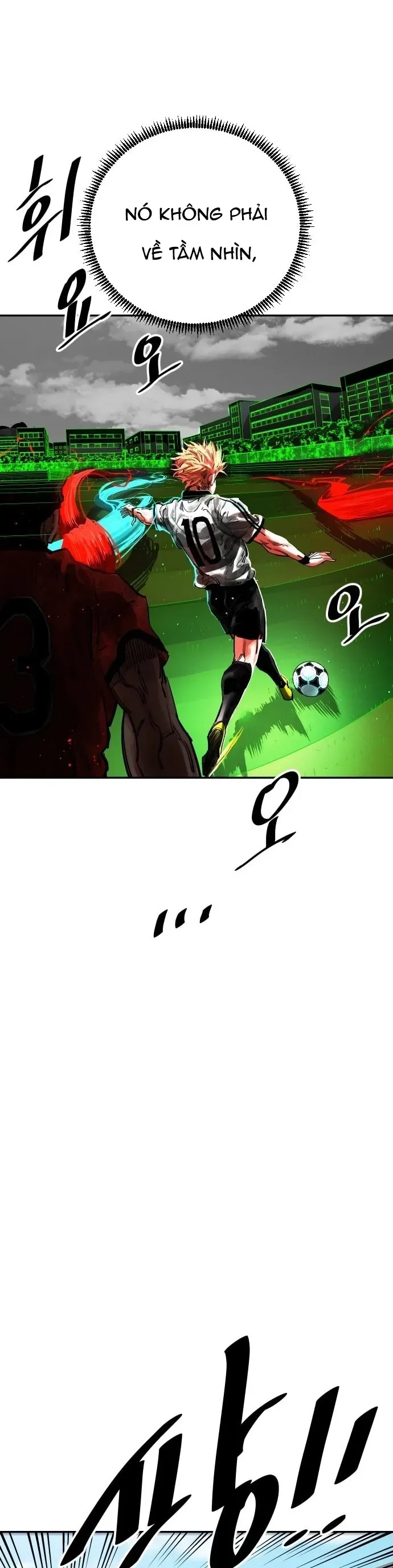 Sân Cỏ Chiến Kí Chapter 202 - 3