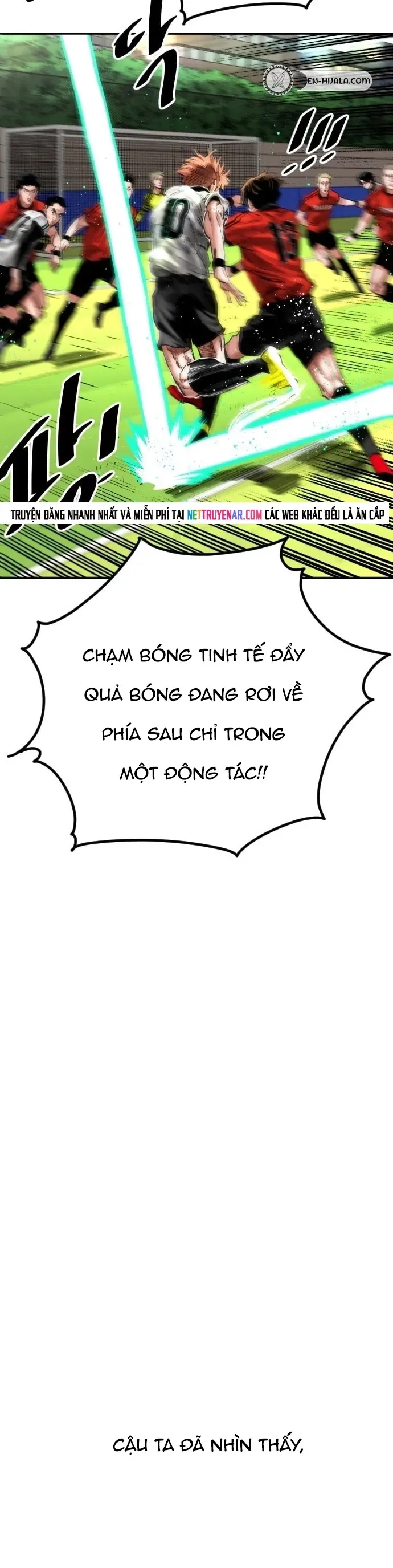 Sân Cỏ Chiến Kí Chapter 202 - 21