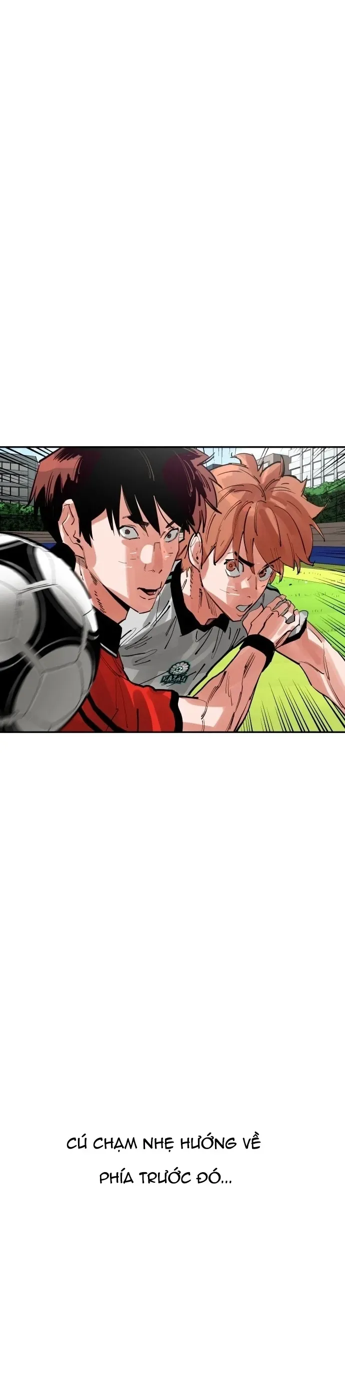 Sân Cỏ Chiến Kí Chapter 202 - 22