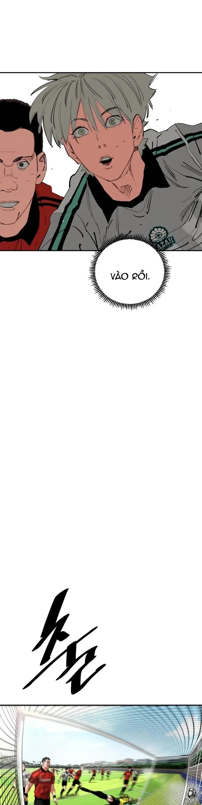 Sân Cỏ Chiến Kí Chapter 202 - 28