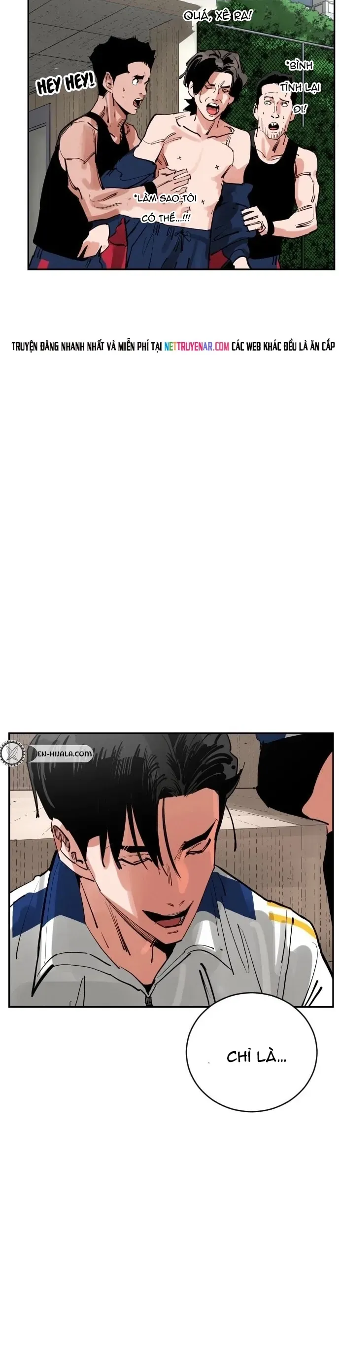 Sân Cỏ Chiến Kí Chapter 202 - 32