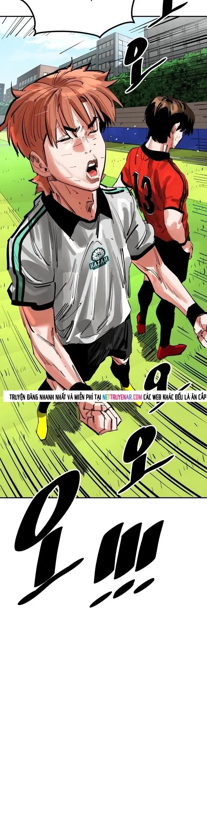 Sân Cỏ Chiến Kí Chapter 202 - 34