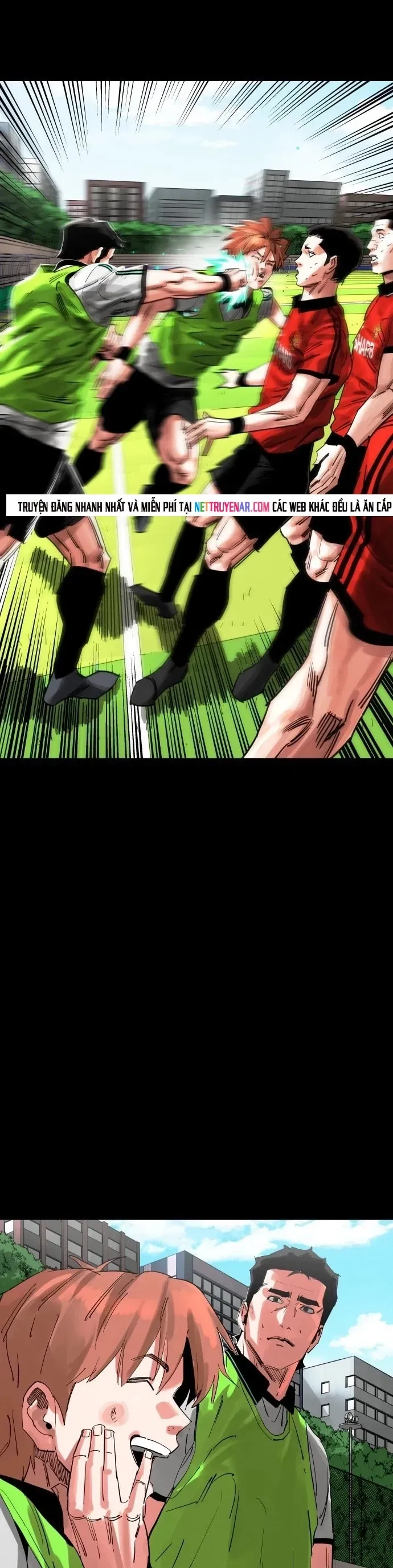 Sân Cỏ Chiến Kí Chapter 202 - 37