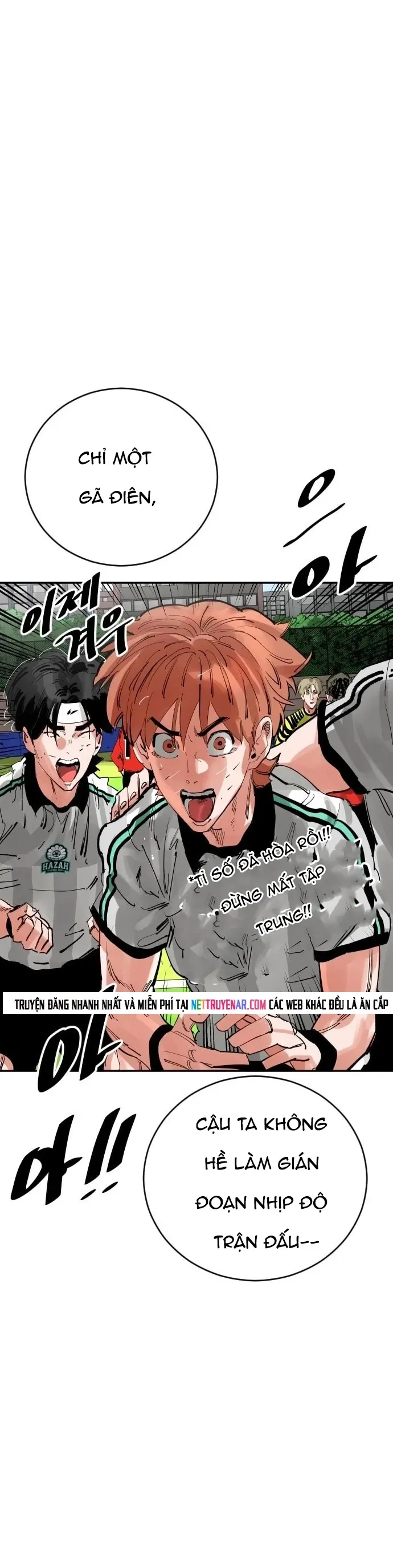 Sân Cỏ Chiến Kí Chapter 202 - 44