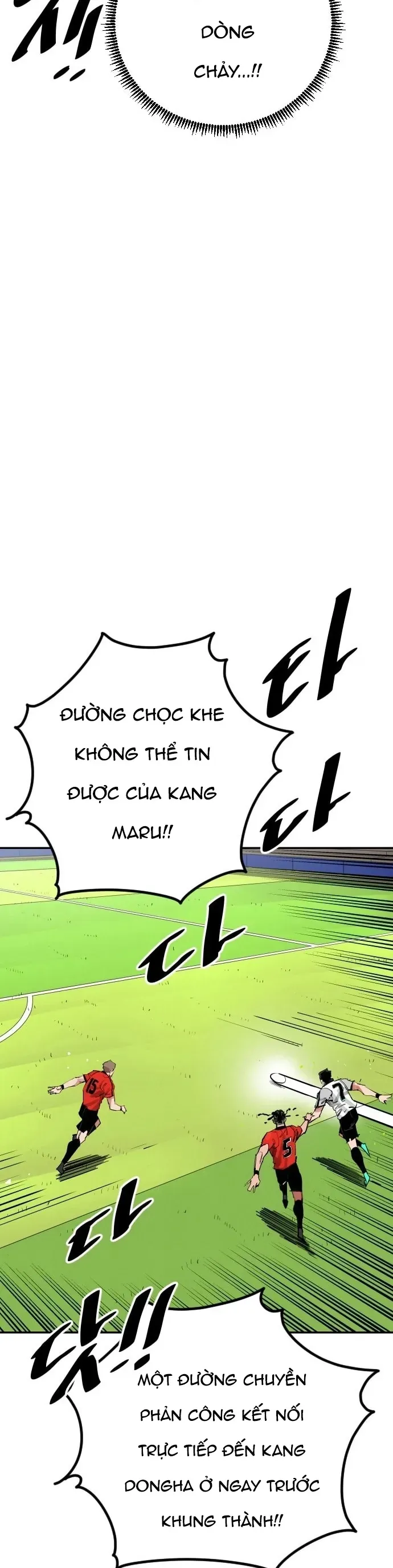 Sân Cỏ Chiến Kí Chapter 202 - 6