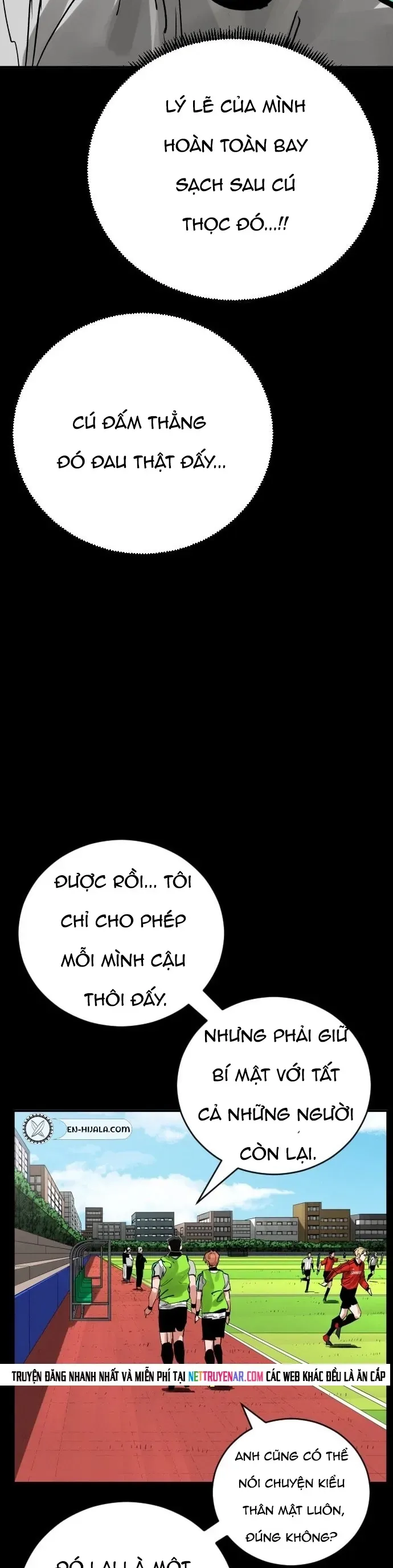 Sân Cỏ Chiến Kí Chapter 202 - 52