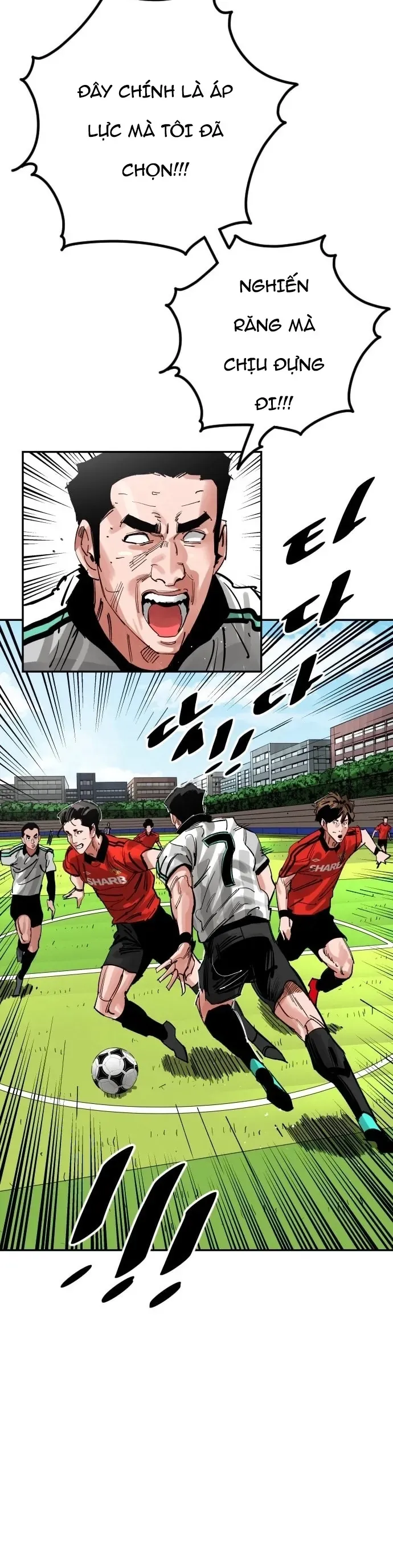 Sân Cỏ Chiến Kí Chapter 202 - 54