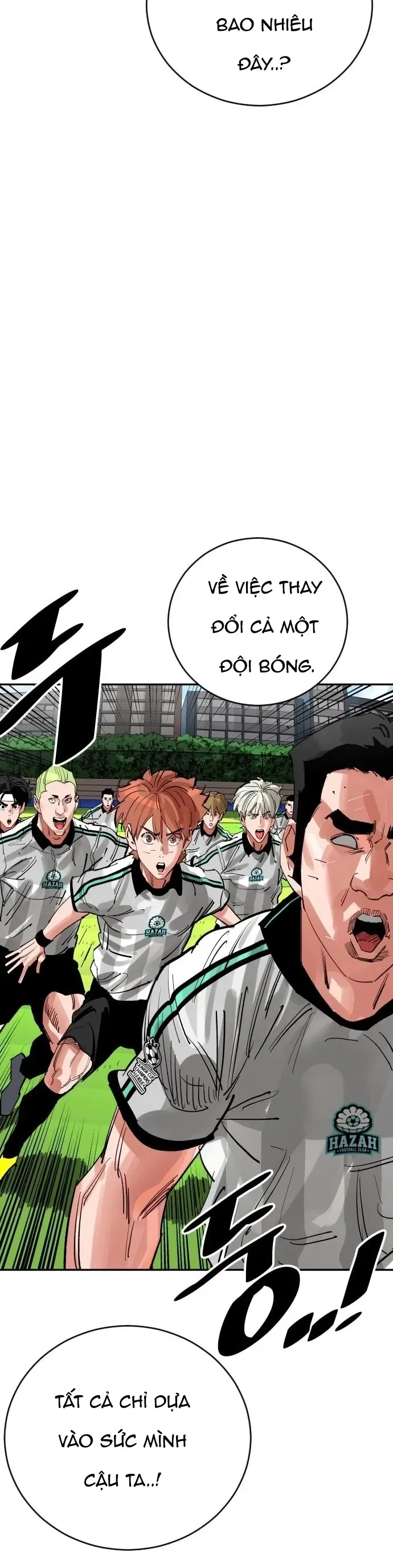 Sân Cỏ Chiến Kí Chapter 202 - 57