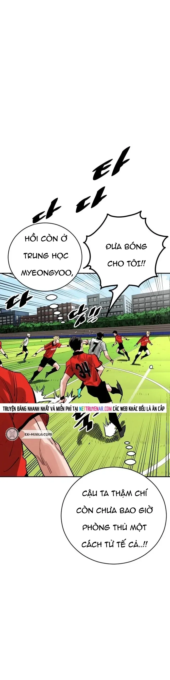 Sân Cỏ Chiến Kí Chapter 202 - 58