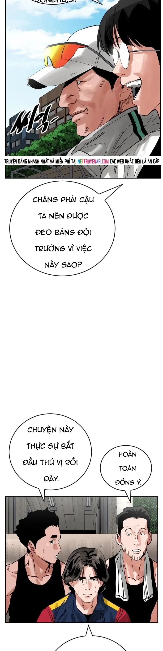 Sân Cỏ Chiến Kí Chapter 202 - 60