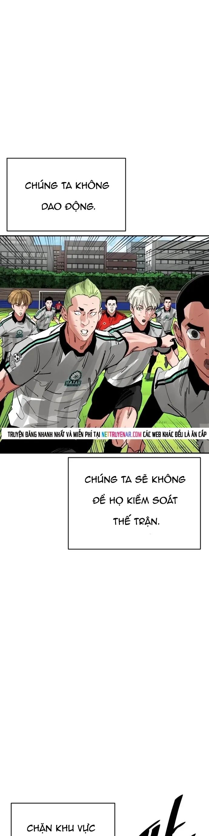 Sân Cỏ Chiến Kí Chapter 202 - 65