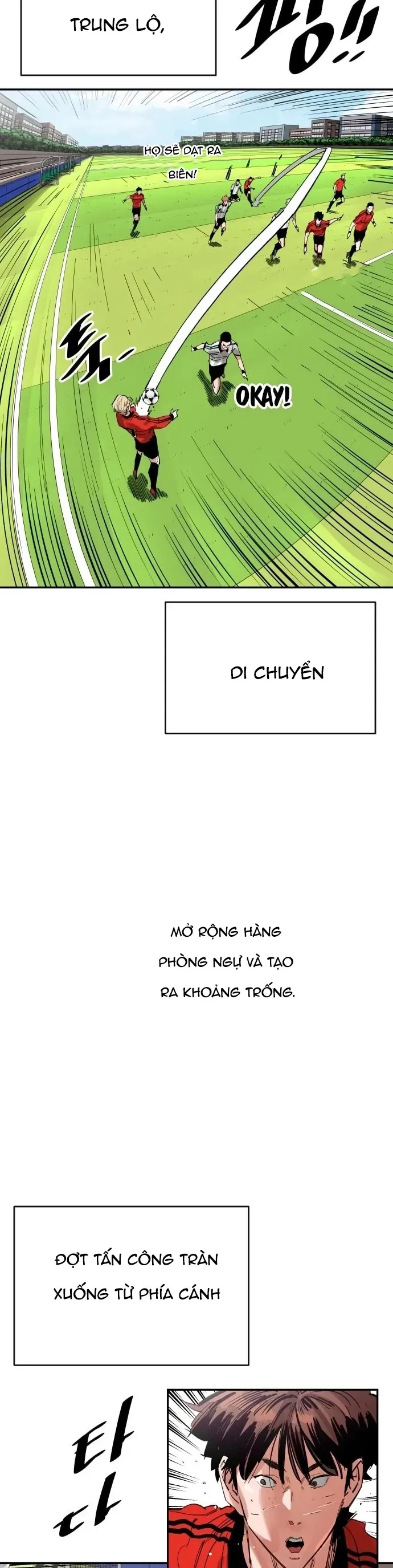 Sân Cỏ Chiến Kí Chapter 202 - 66