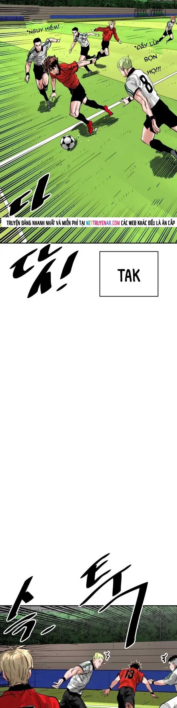 Sân Cỏ Chiến Kí Chapter 202 - 68