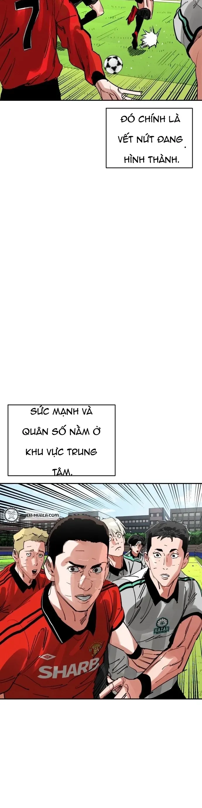 Sân Cỏ Chiến Kí Chapter 202 - 69