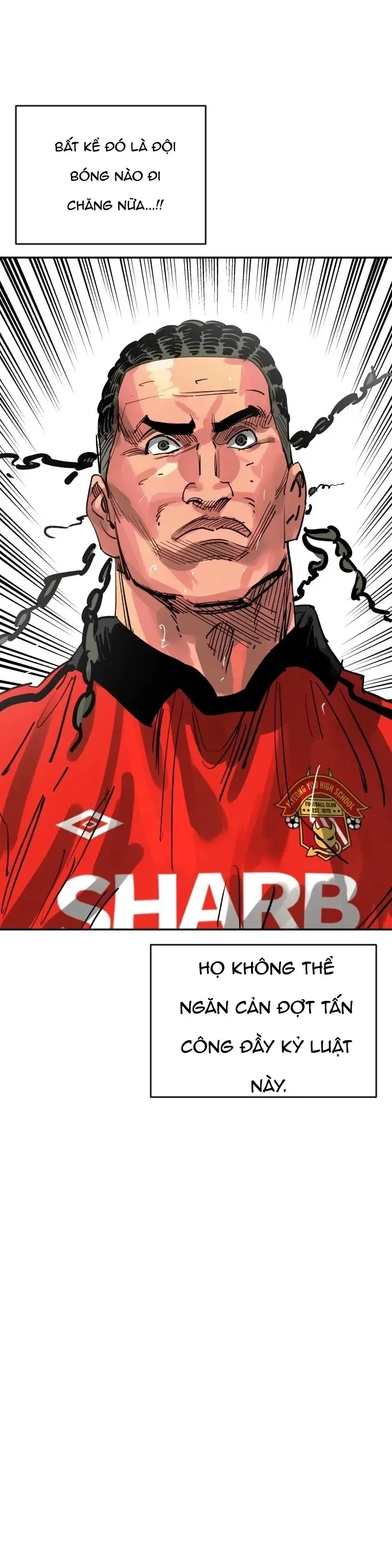 Sân Cỏ Chiến Kí Chapter 202 - 73