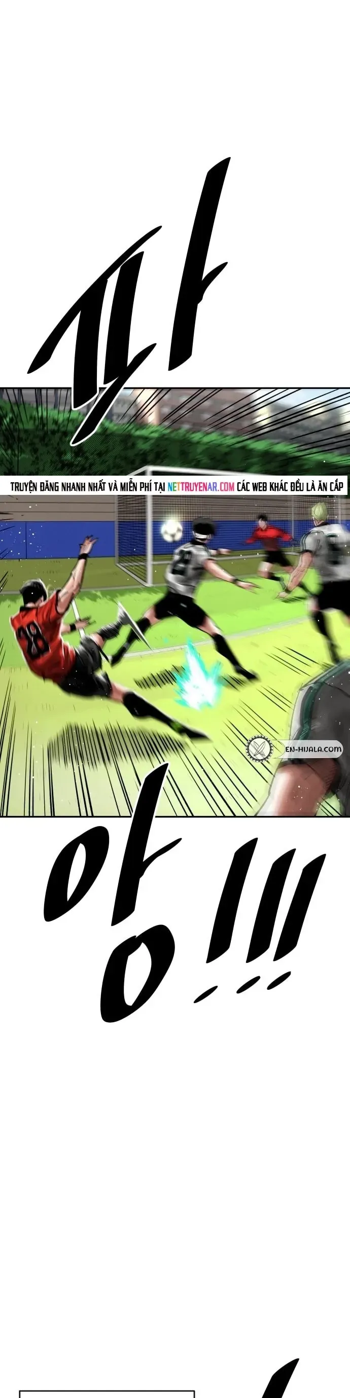 Sân Cỏ Chiến Kí Chapter 202 - 74