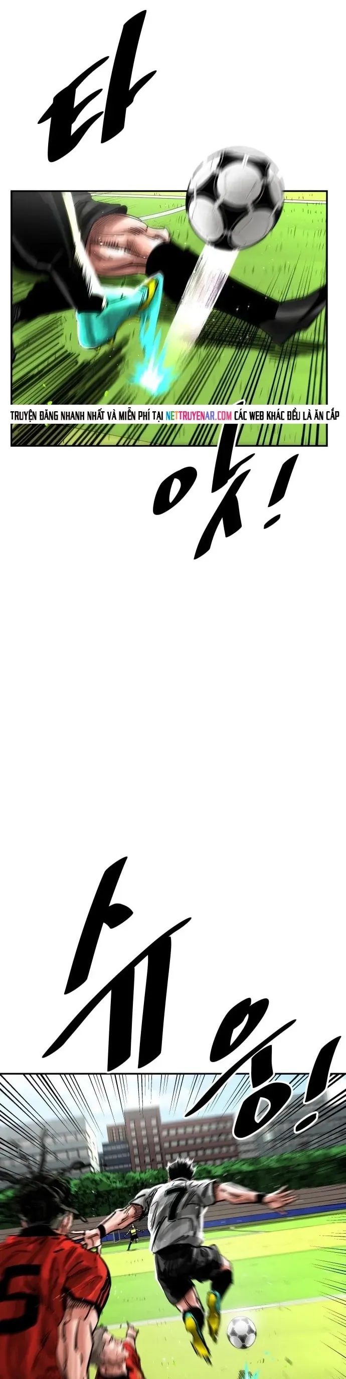 Sân Cỏ Chiến Kí Chapter 202 - 10