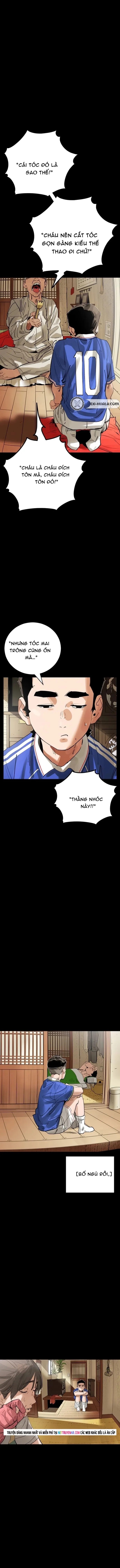 Sân Cỏ Chiến Kí Chapter 203 - 2