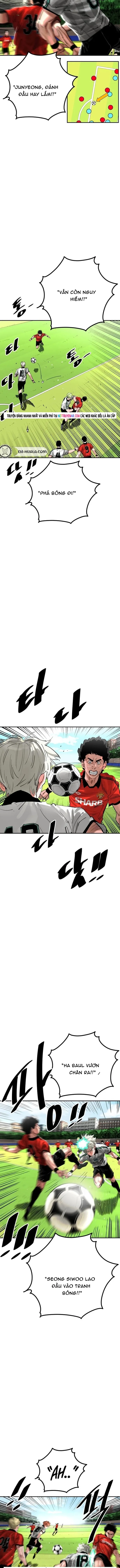 Sân Cỏ Chiến Kí Chapter 203 - 12