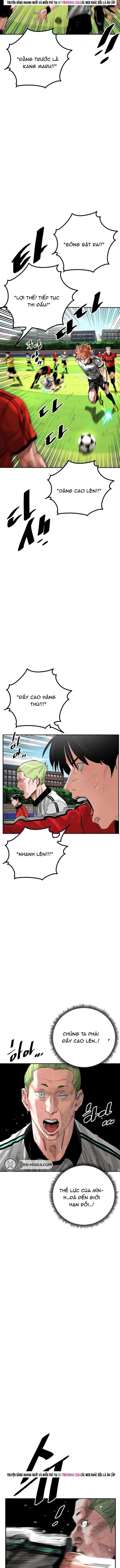 Sân Cỏ Chiến Kí Chapter 203 - 13
