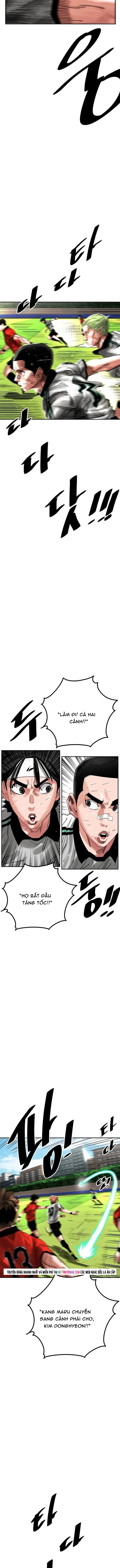 Sân Cỏ Chiến Kí Chapter 203 - 14