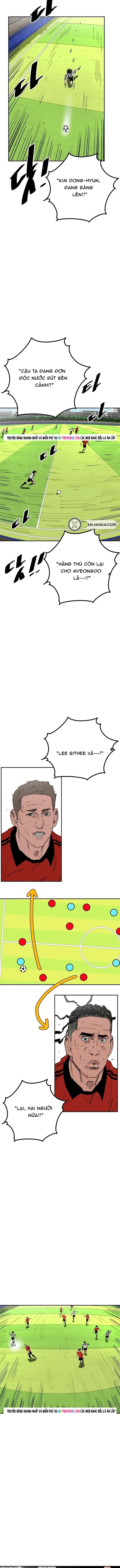 Sân Cỏ Chiến Kí Chapter 203 - 15