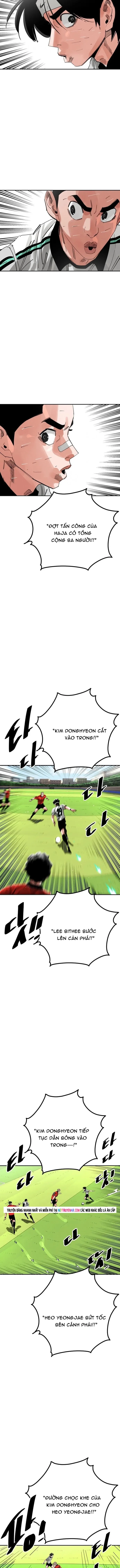 Sân Cỏ Chiến Kí Chapter 203 - 16