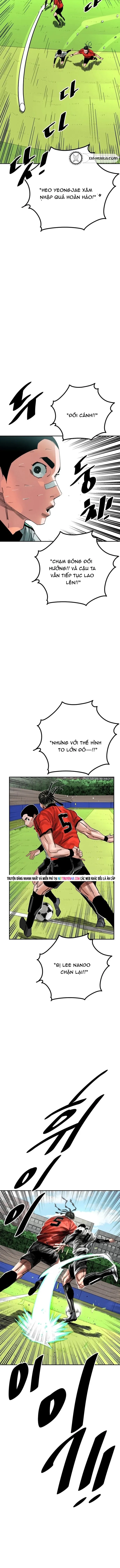 Sân Cỏ Chiến Kí Chapter 203 - 17
