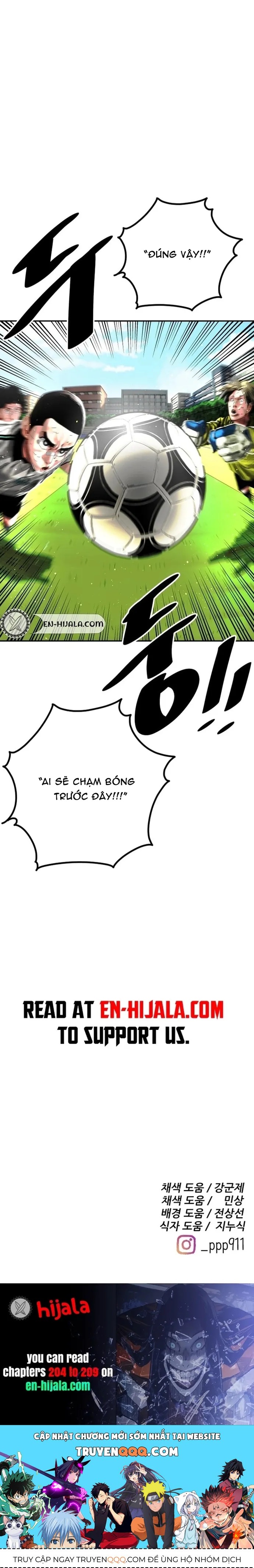 Sân Cỏ Chiến Kí Chapter 203 - 19