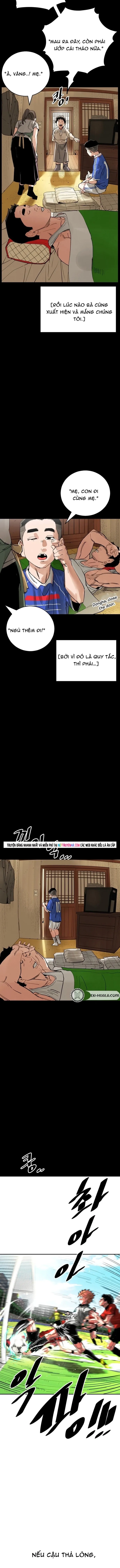 Sân Cỏ Chiến Kí Chapter 203 - 5