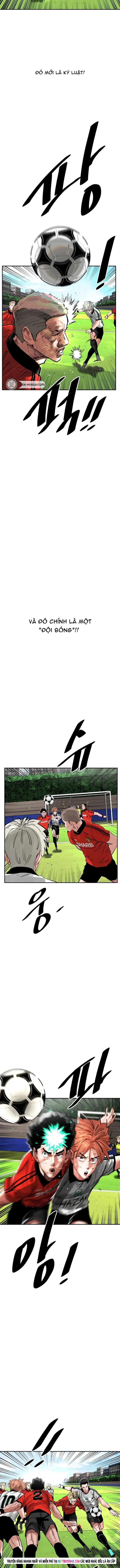 Sân Cỏ Chiến Kí Chapter 203 - 7