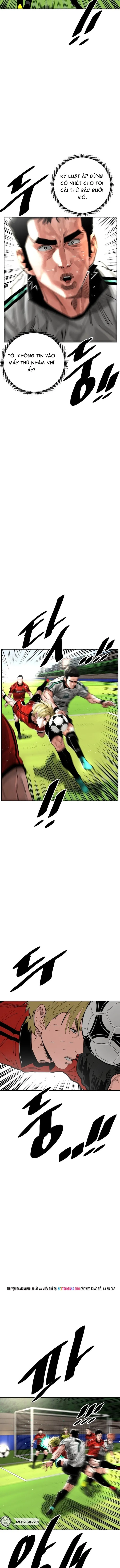 Sân Cỏ Chiến Kí Chapter 203 - 8