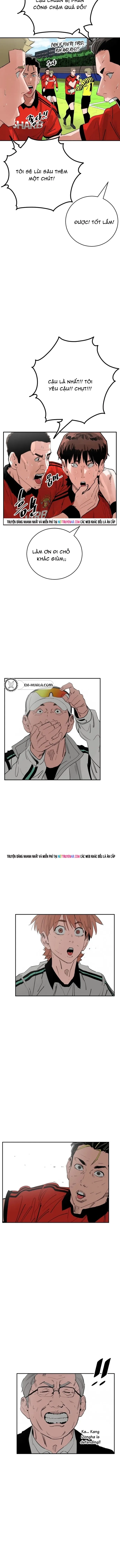 Sân Cỏ Chiến Kí Chapter 203 - 10