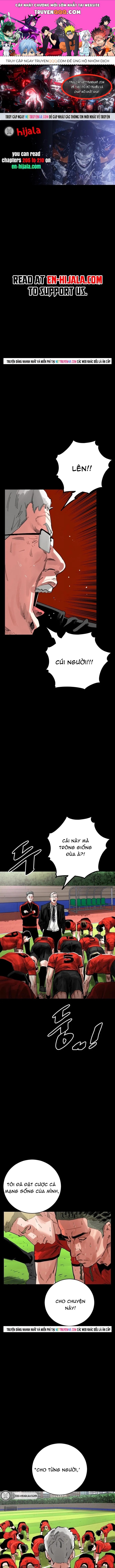 Sân Cỏ Chiến Kí Chapter 204 - 1