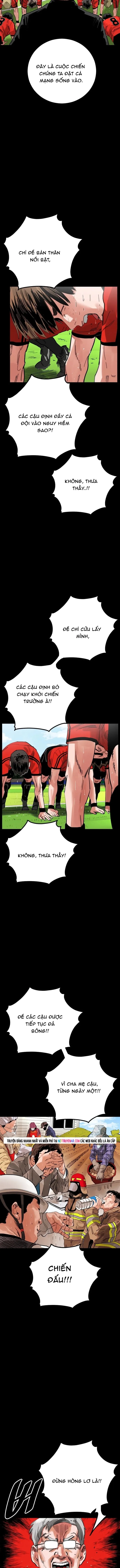 Sân Cỏ Chiến Kí Chapter 204 - 2